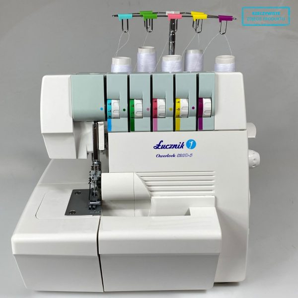 Overlock Łucznik 820 D5 Outlet