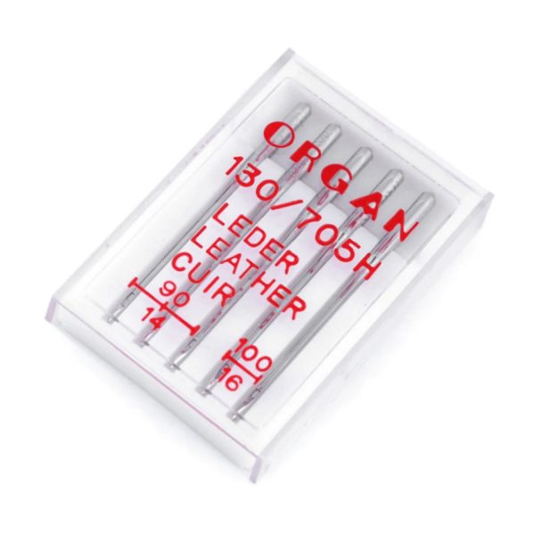 Zestaw igieł do skóry ORGAN 5 szt.