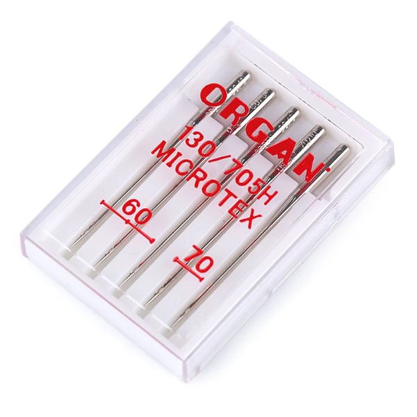 Zestaw igieł mikrotex ORGAN 5 szt.