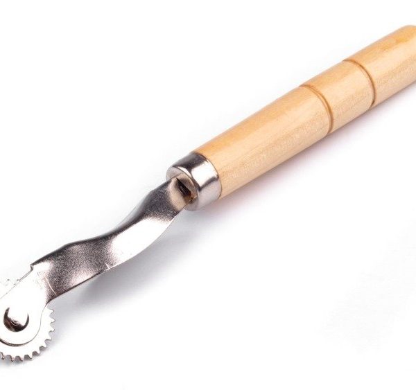 Radełko krawieckie metalowe