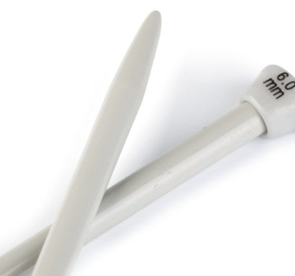 Gerade Aluminiumdrähte 6 mm