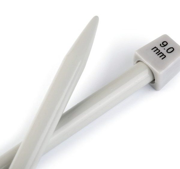 Rovné hliníkové dráty 9 mm