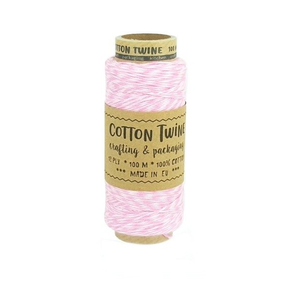 Sznurek bawełniany Cotton Twine no. 0211