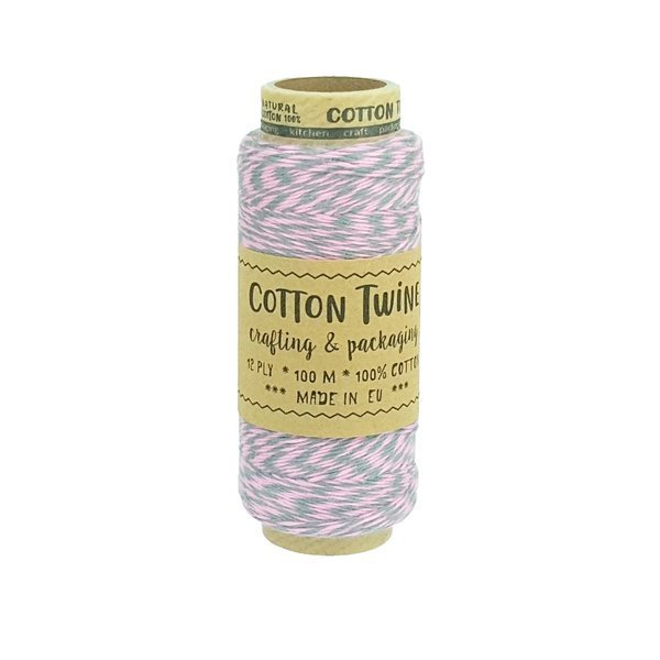 Sznurek bawełniany Cotton Twine no. 0262