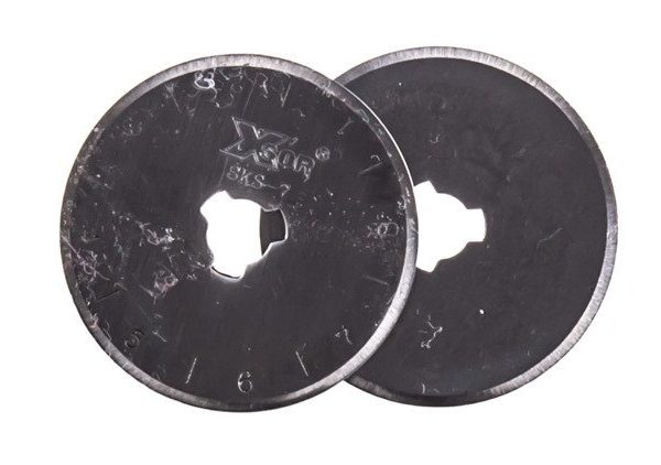 Ostrze do noża krążkowego 28 mm proste