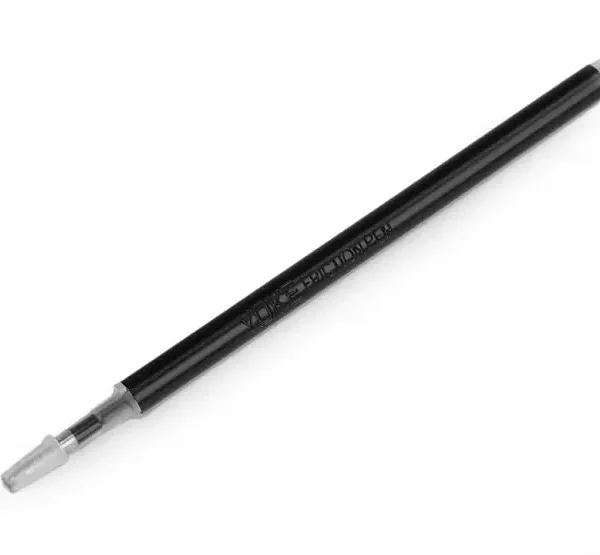 Długopis znikający do tkanin czarny