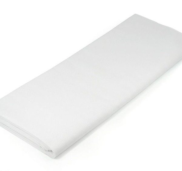 Tkanina do haftu KANAVA biała 20x30 cm 40 oczek