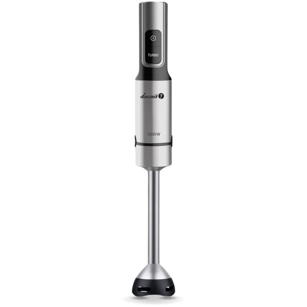 Blender ręczny Łucznik JK-1500 Titanium Black Extra Strong outlet