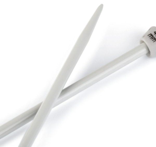 Proste druty aluminiowe 4,5 mm