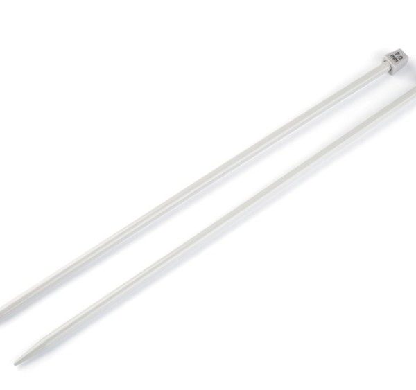 Proste druty aluminiowe 7,5 mm