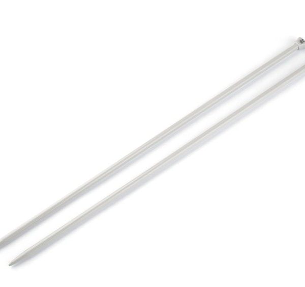 Proste druty aluminiowe 6,5 mm