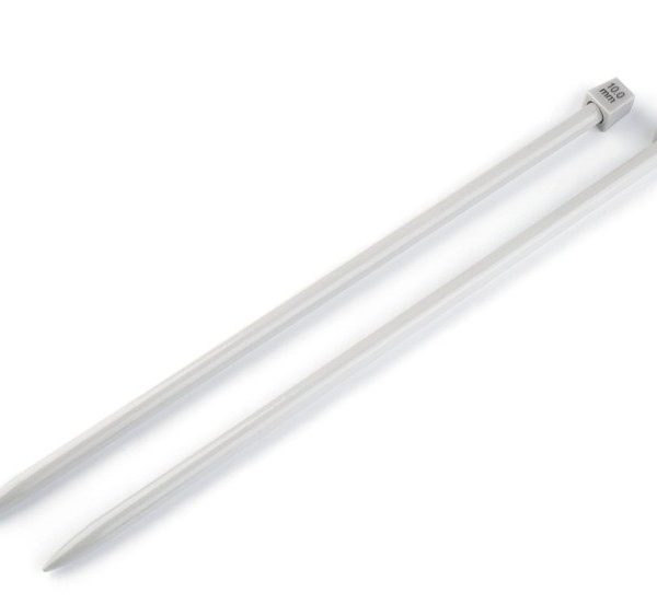 Proste druty aluminiowe 11 mm