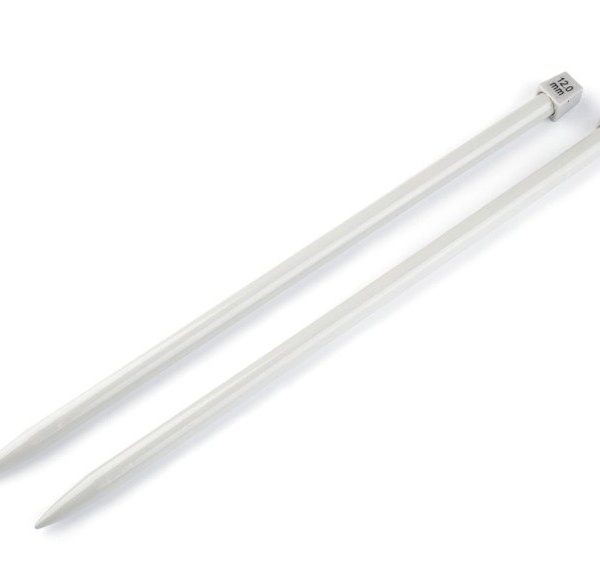 Proste druty aluminiowe 14 mm